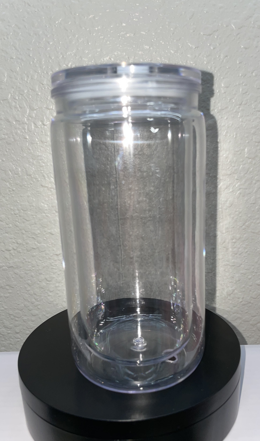 16oz Acrylic Cup