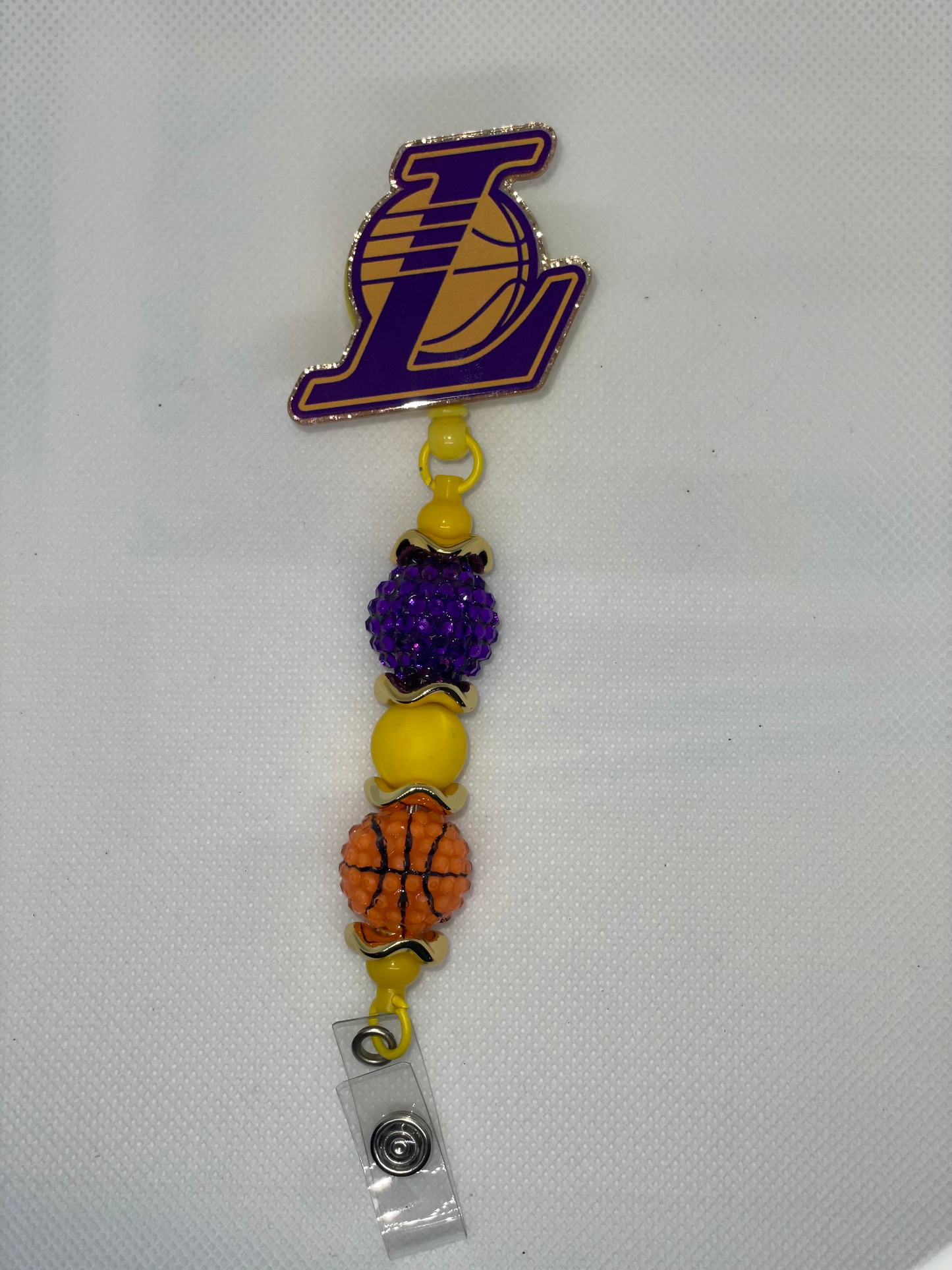 LA Lakers Badge Reel