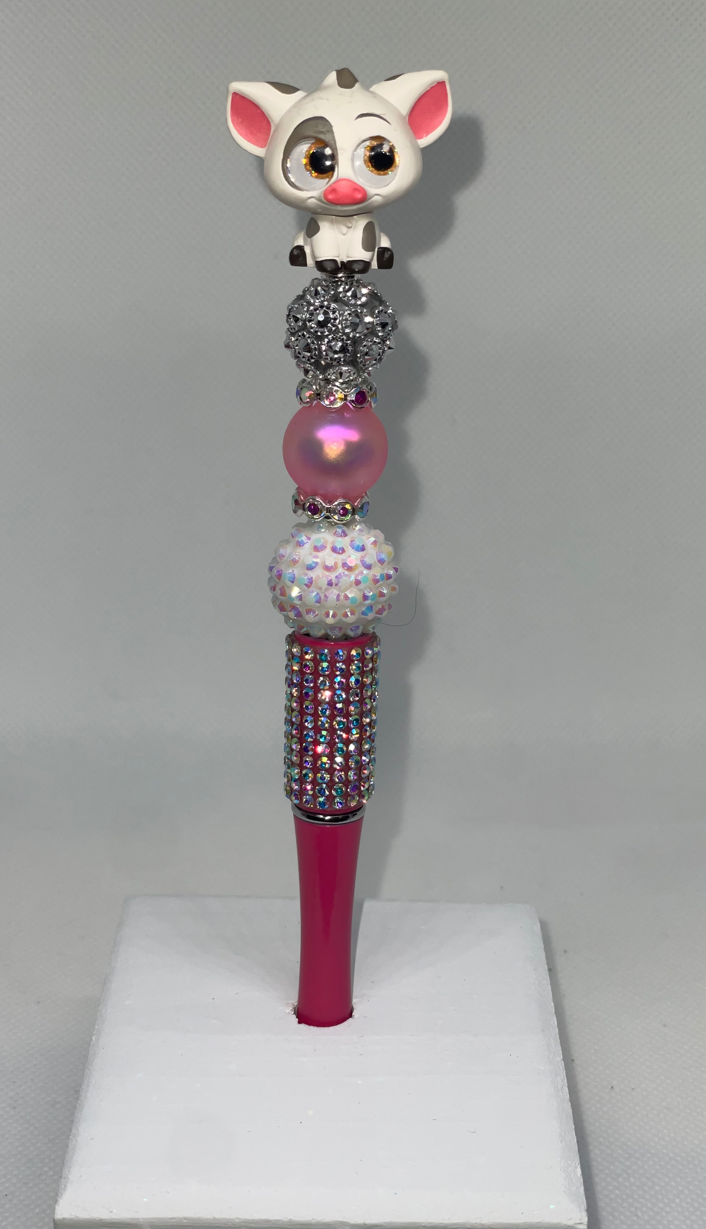 Pua doorable rhinestone pen