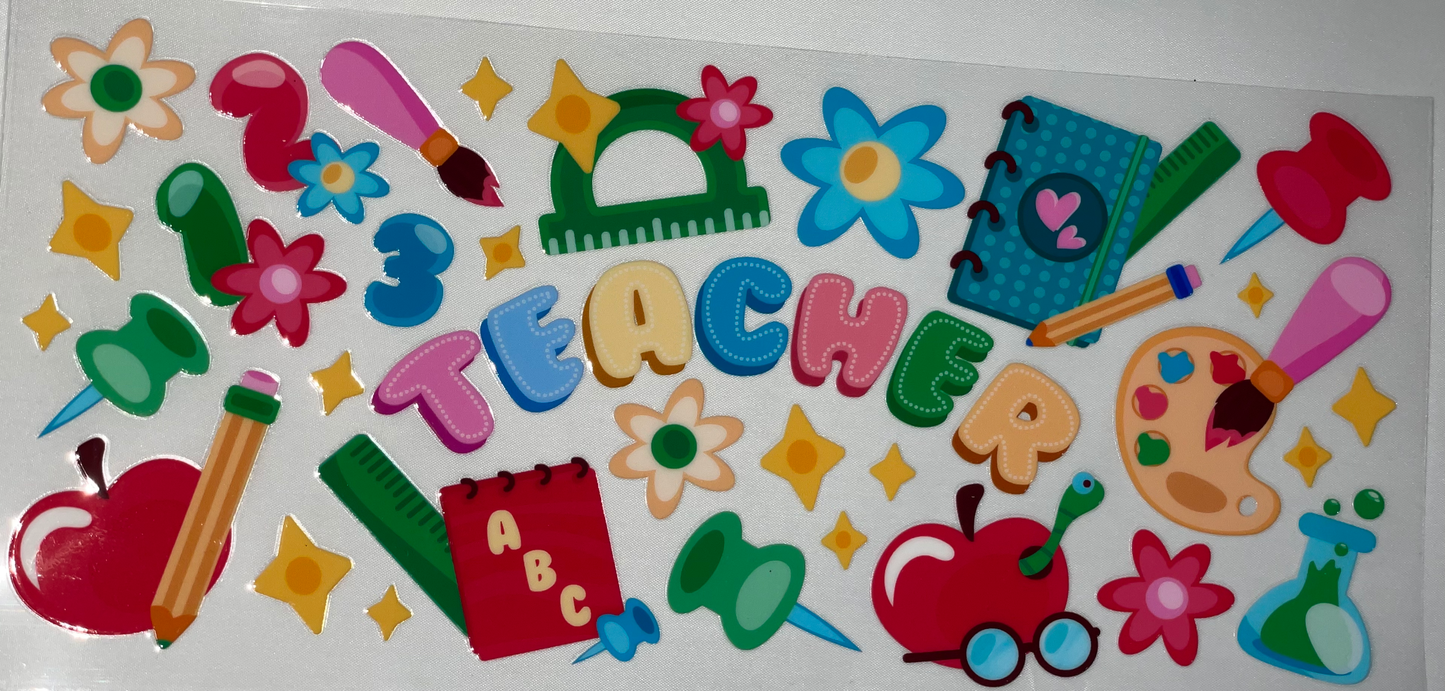 Teach 4