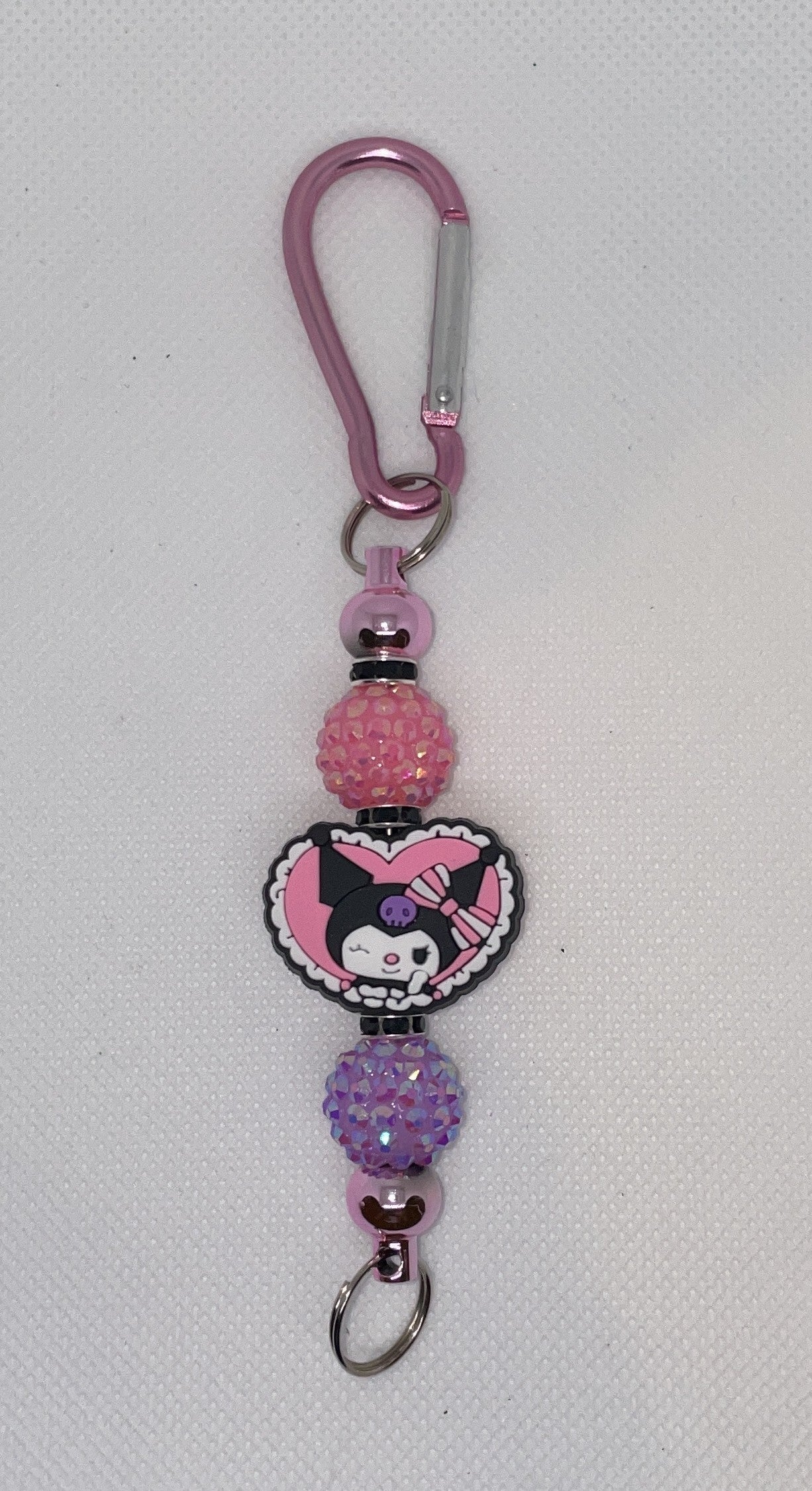Kuromi rhinestone