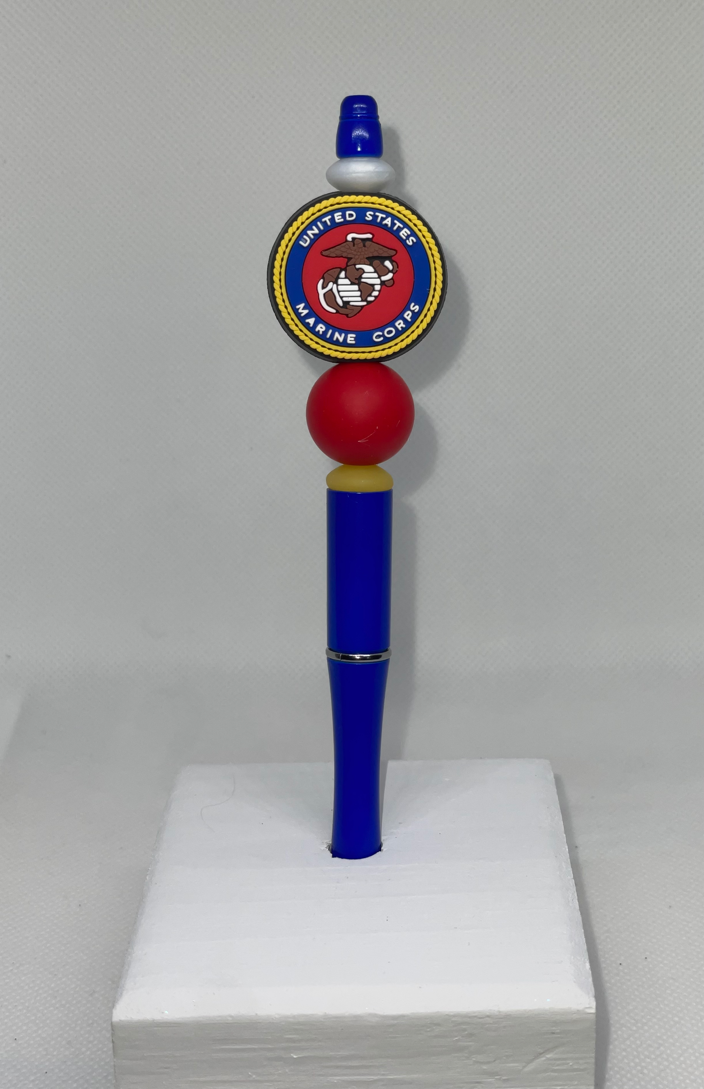 US Marine blue pen