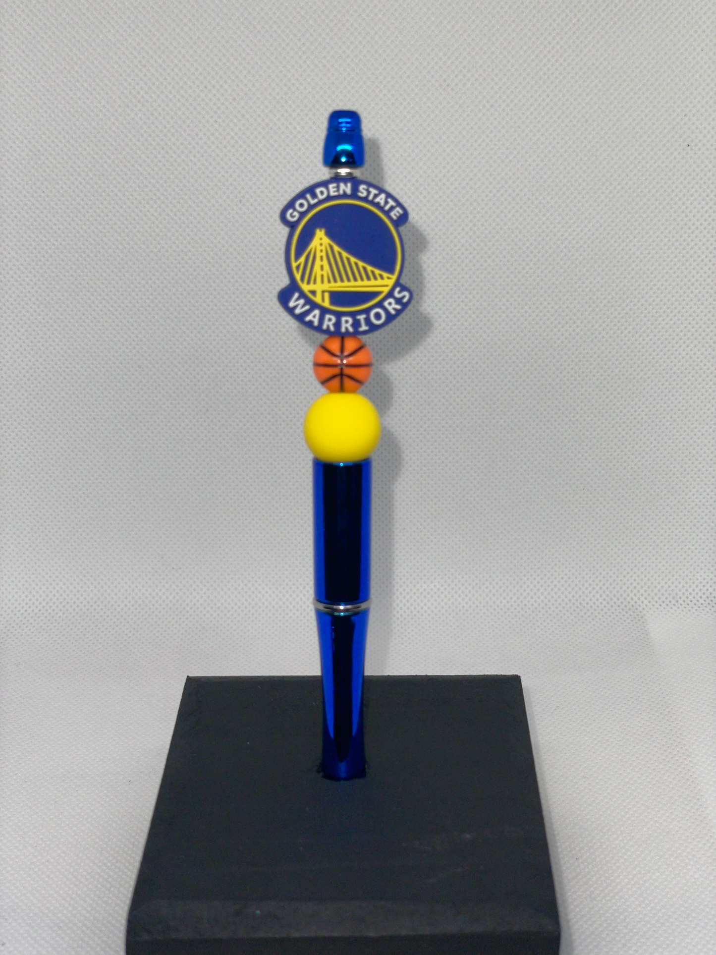 G State Warriors blue pen