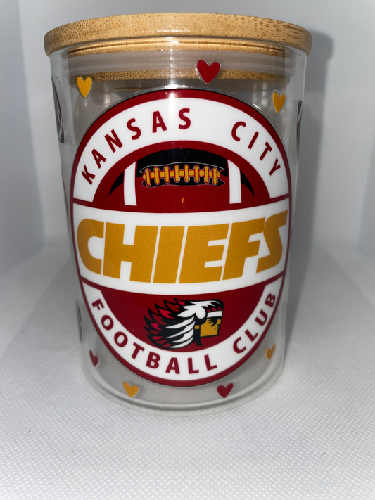 K Chiefs Coffee Mug