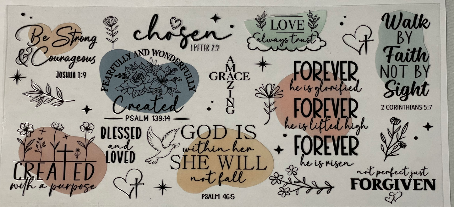 Faith 15