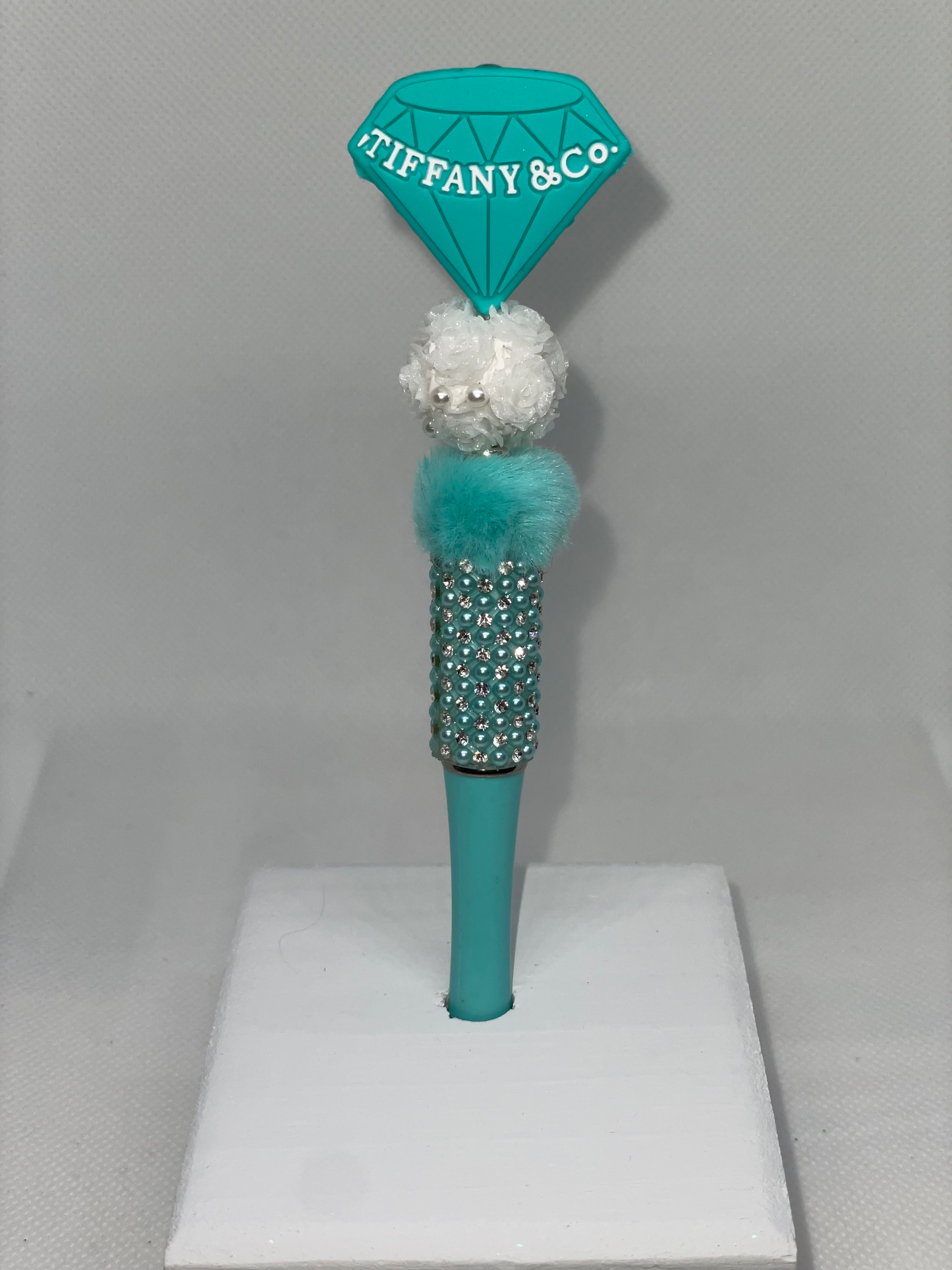 Tiffany designer rhinestone pen