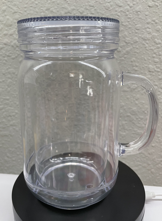 Mason Jar 20oz