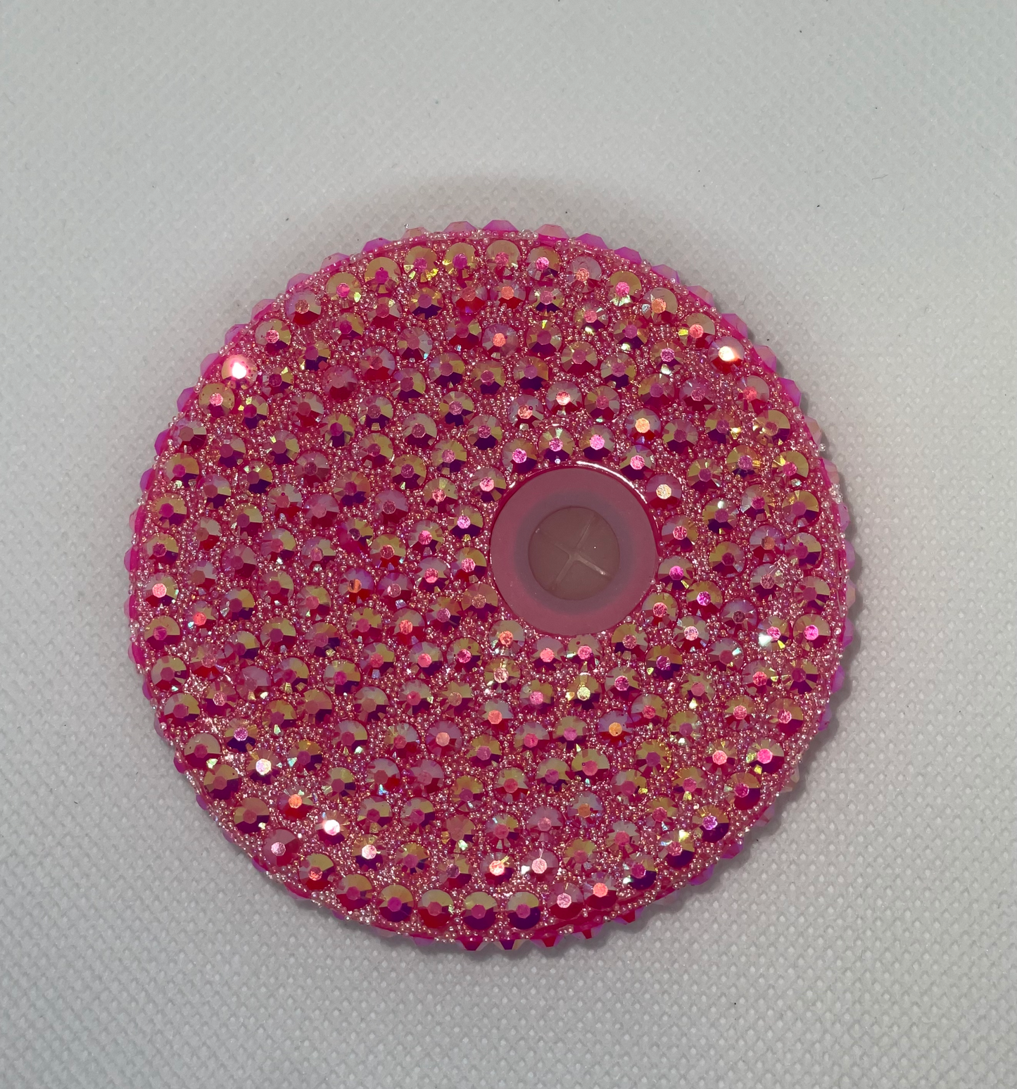 Bling 16oz Rhinestone Lid