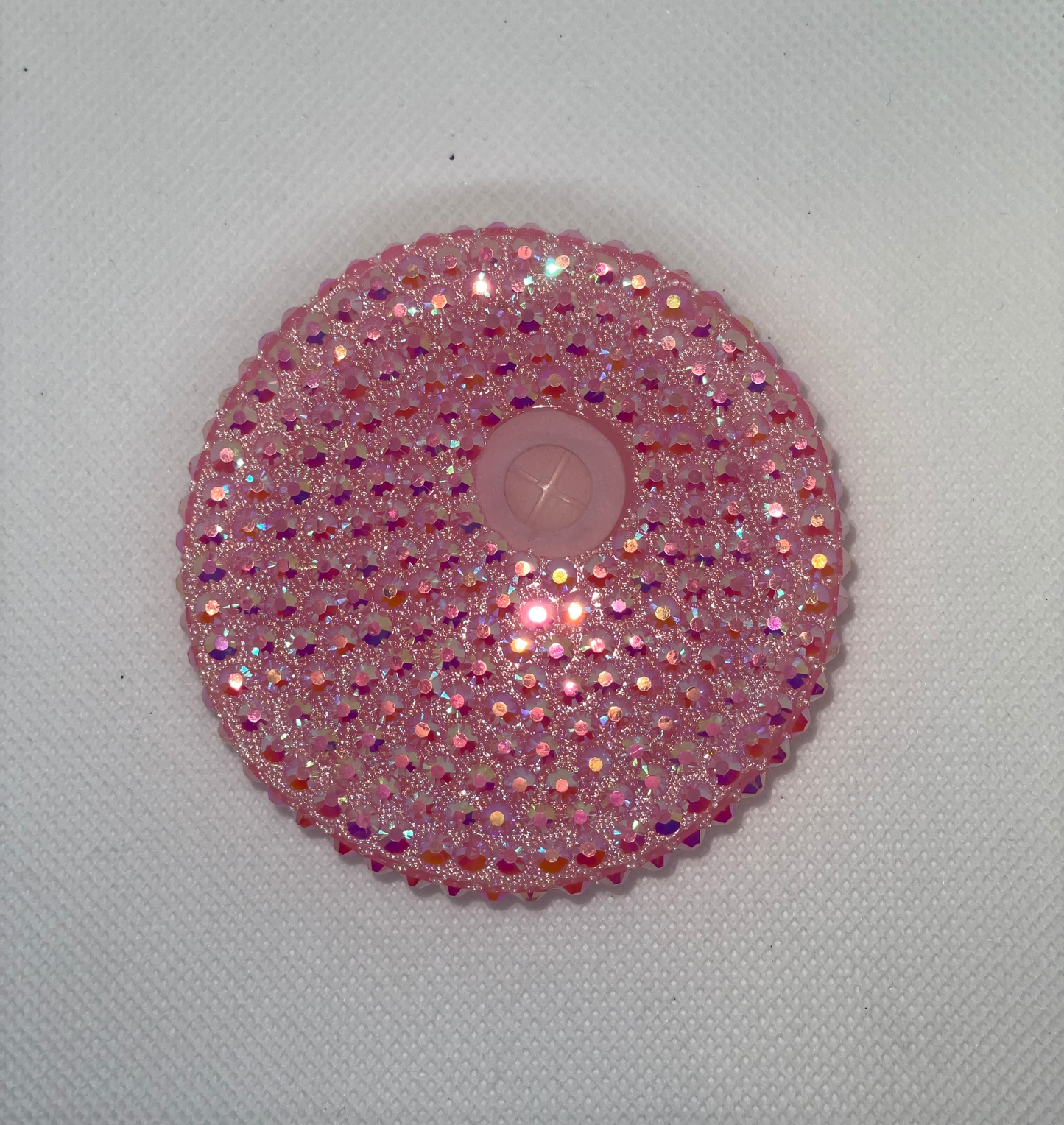 Bling 16oz Rhinestone Lid