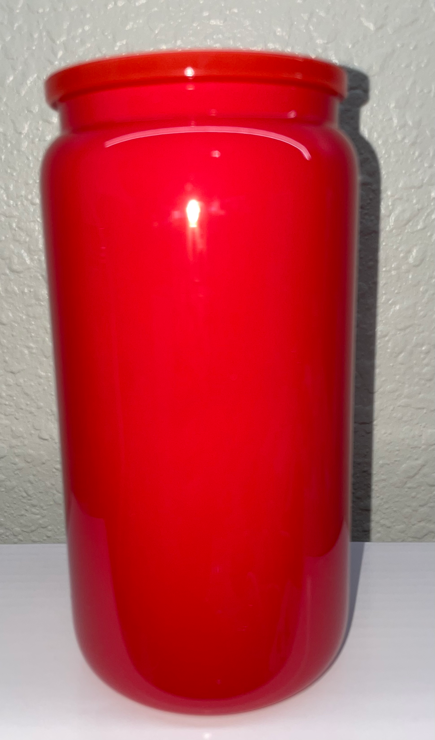 16oz Glass Jelly Cups