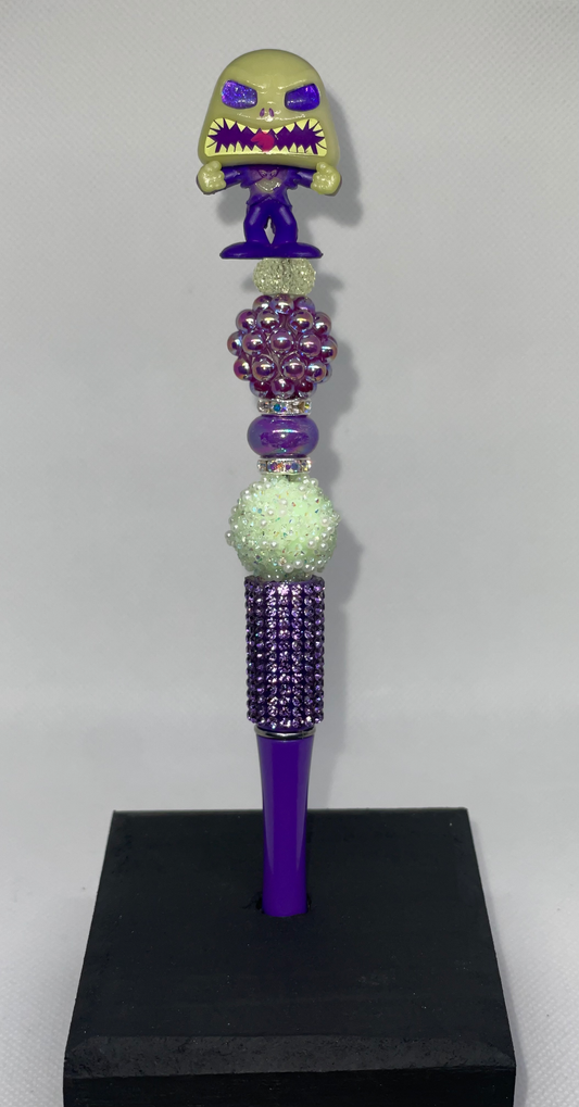 Jack doorable rhinestone pen