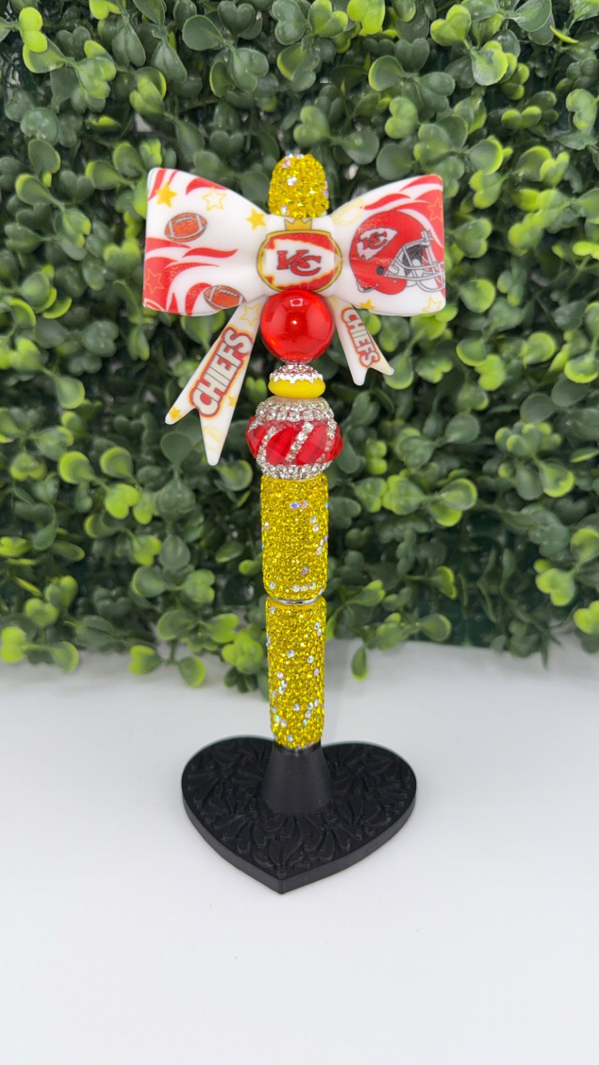 KC Chiefs Bow Pen