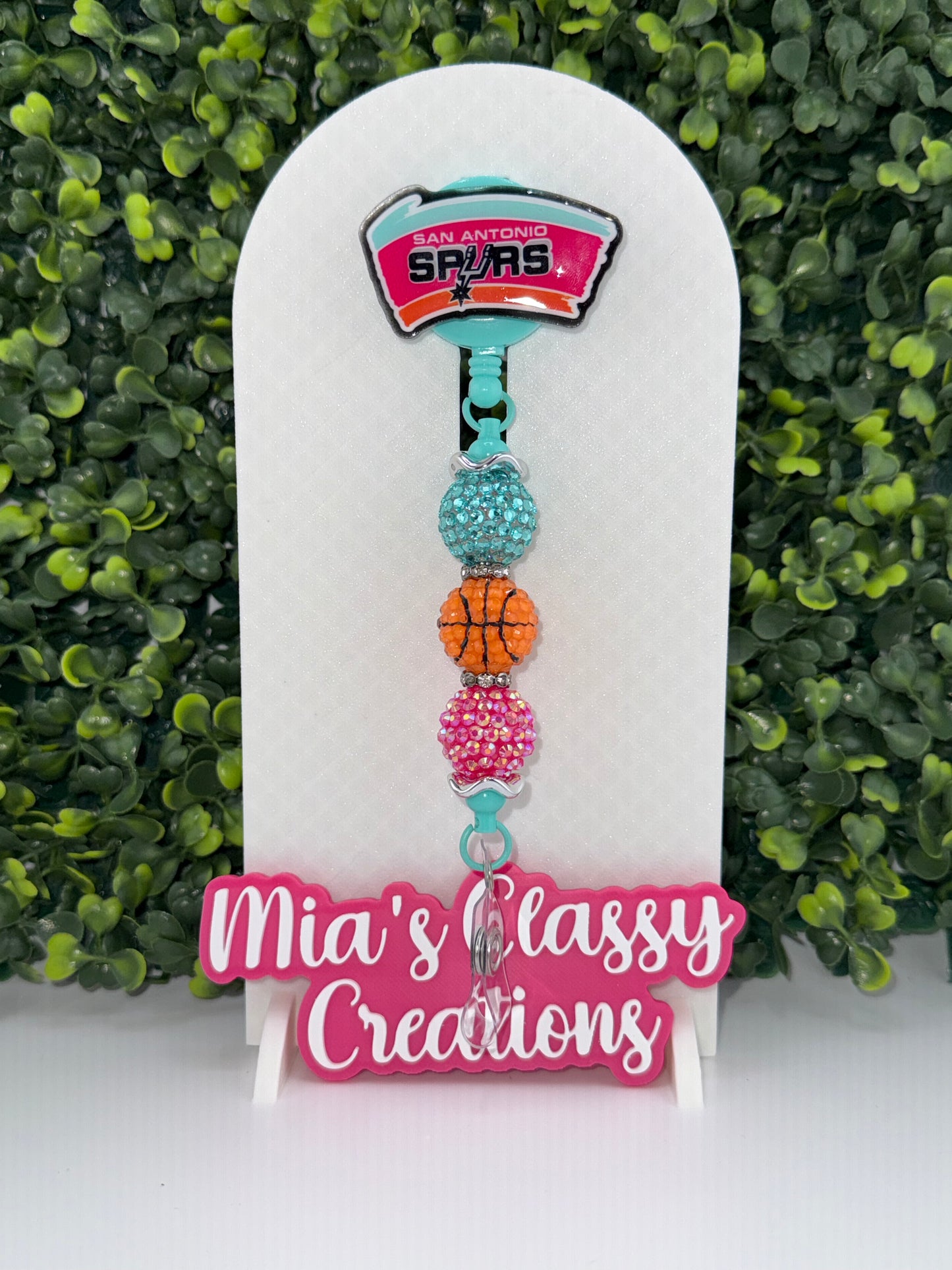 Spurs Rhinestone