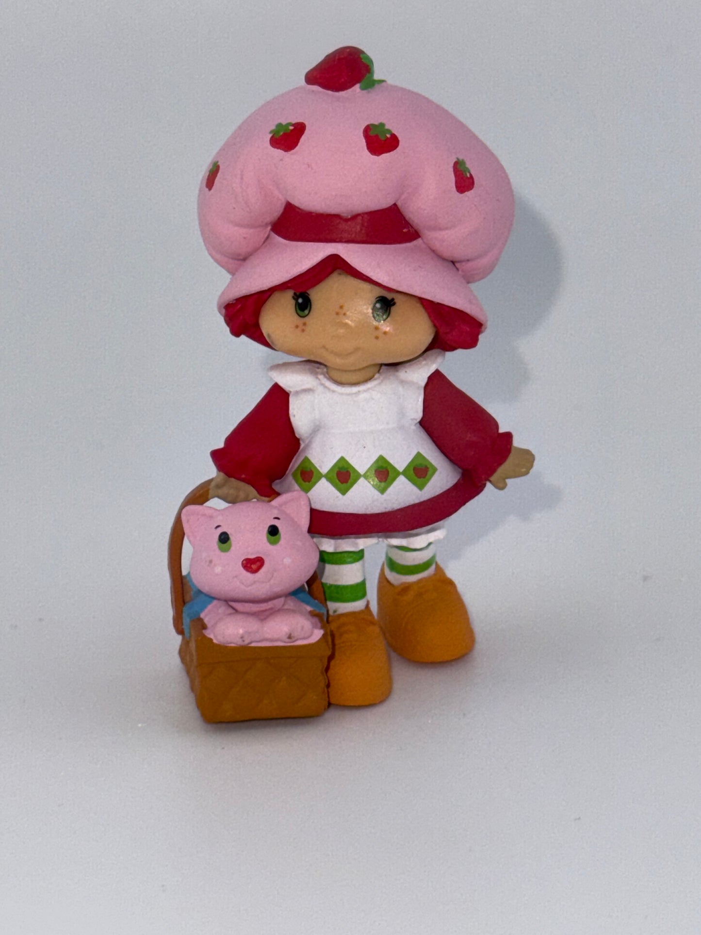 Strawberry Girl