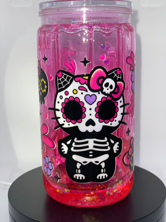 HK Skeleton honey drip