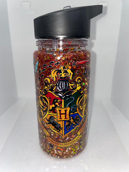 H Potter Glitter Sippy