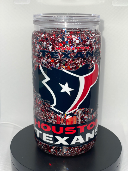 H Texans cup