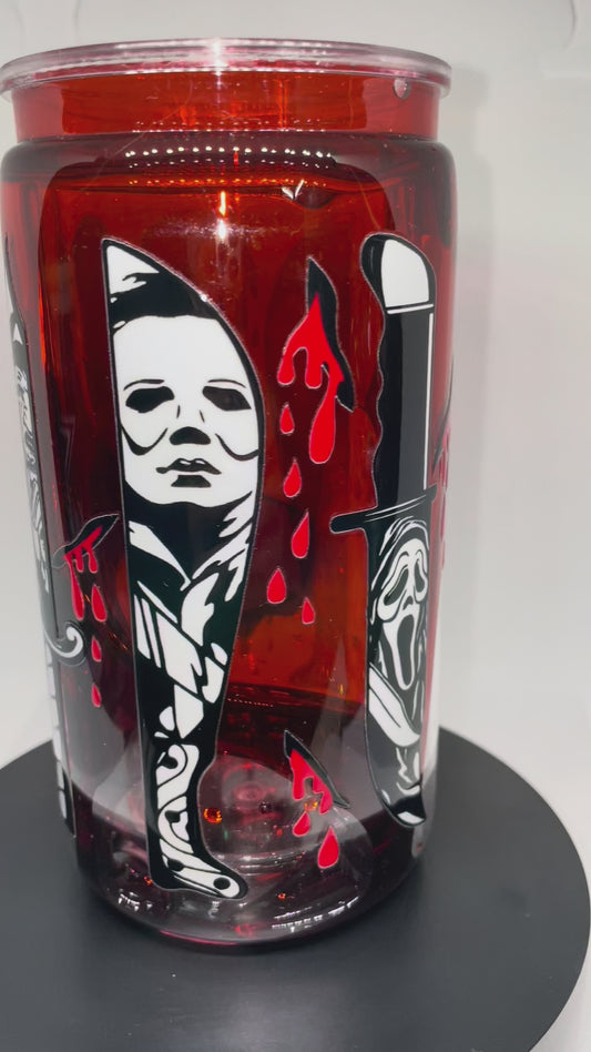 Spooky Guys Blood drip