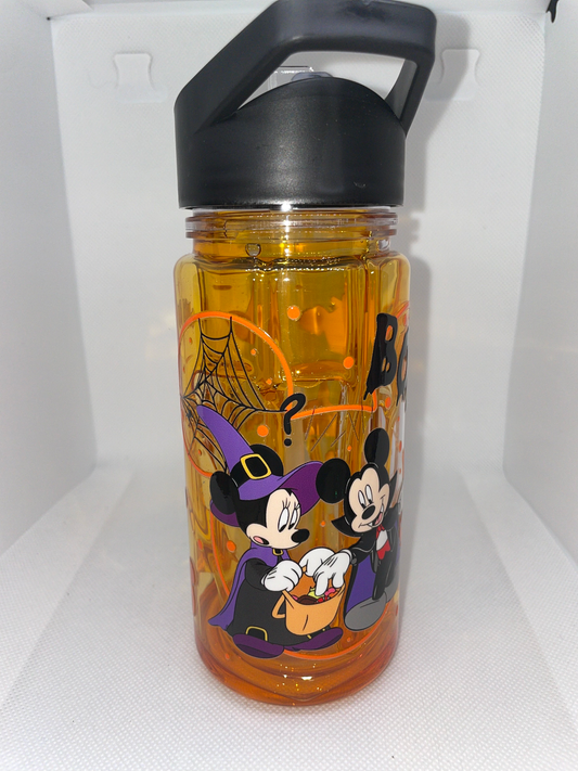 M Mouse Boo Honey Drip Sippy