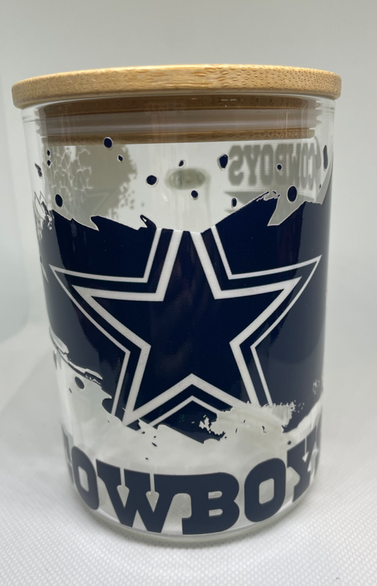 D Cowboys Coffee Mug