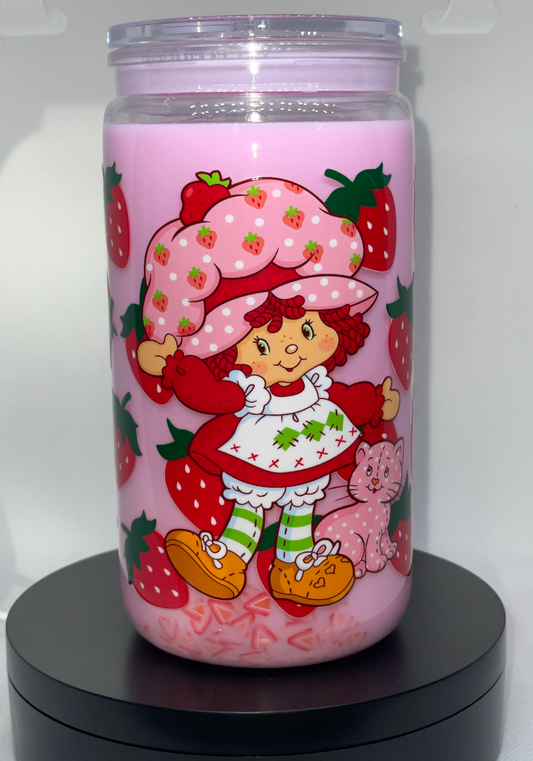 Strawberry Shortcake