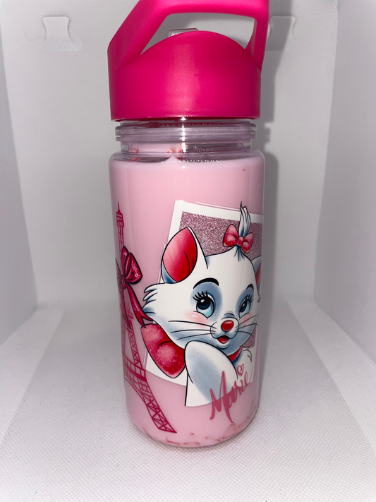 Marie Strawberry Milk with Berries Sippy