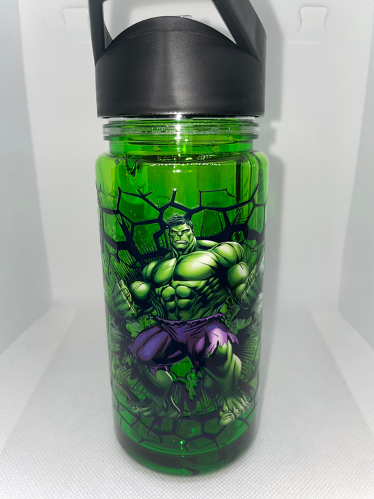 Hulk Honey Drip Sippy