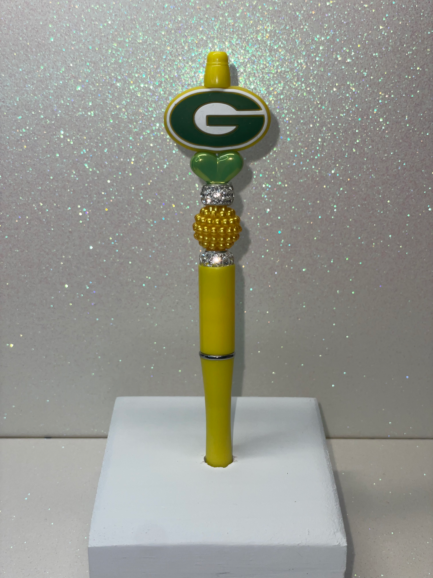 GB Packers Yellow Pen