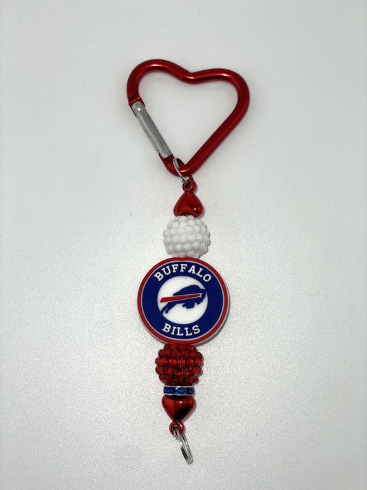 Bills rhinestone
