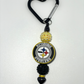 P Steelers rhinestone