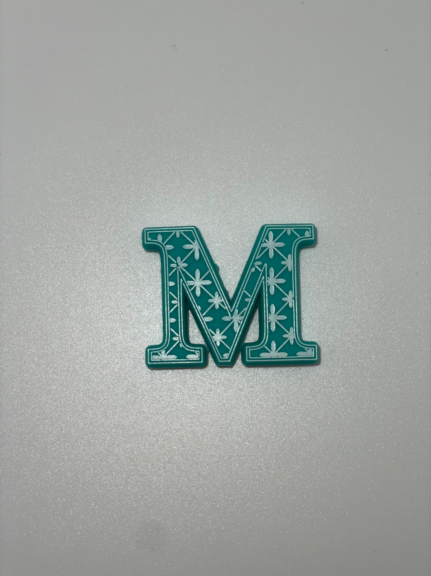 Initial Topper