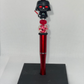 3D D Vader hearts red pen
