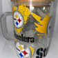 P Steelers Coffee Mug