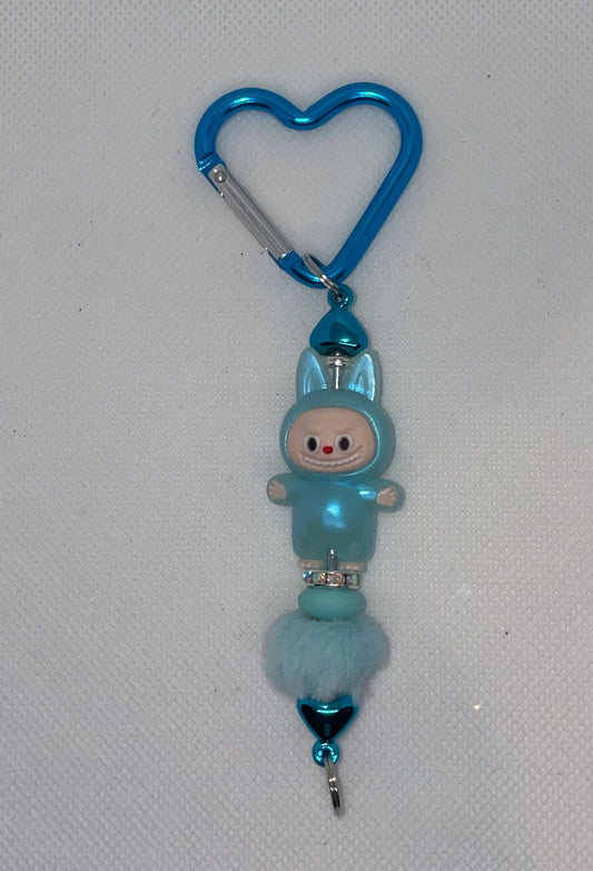 Labubu blue