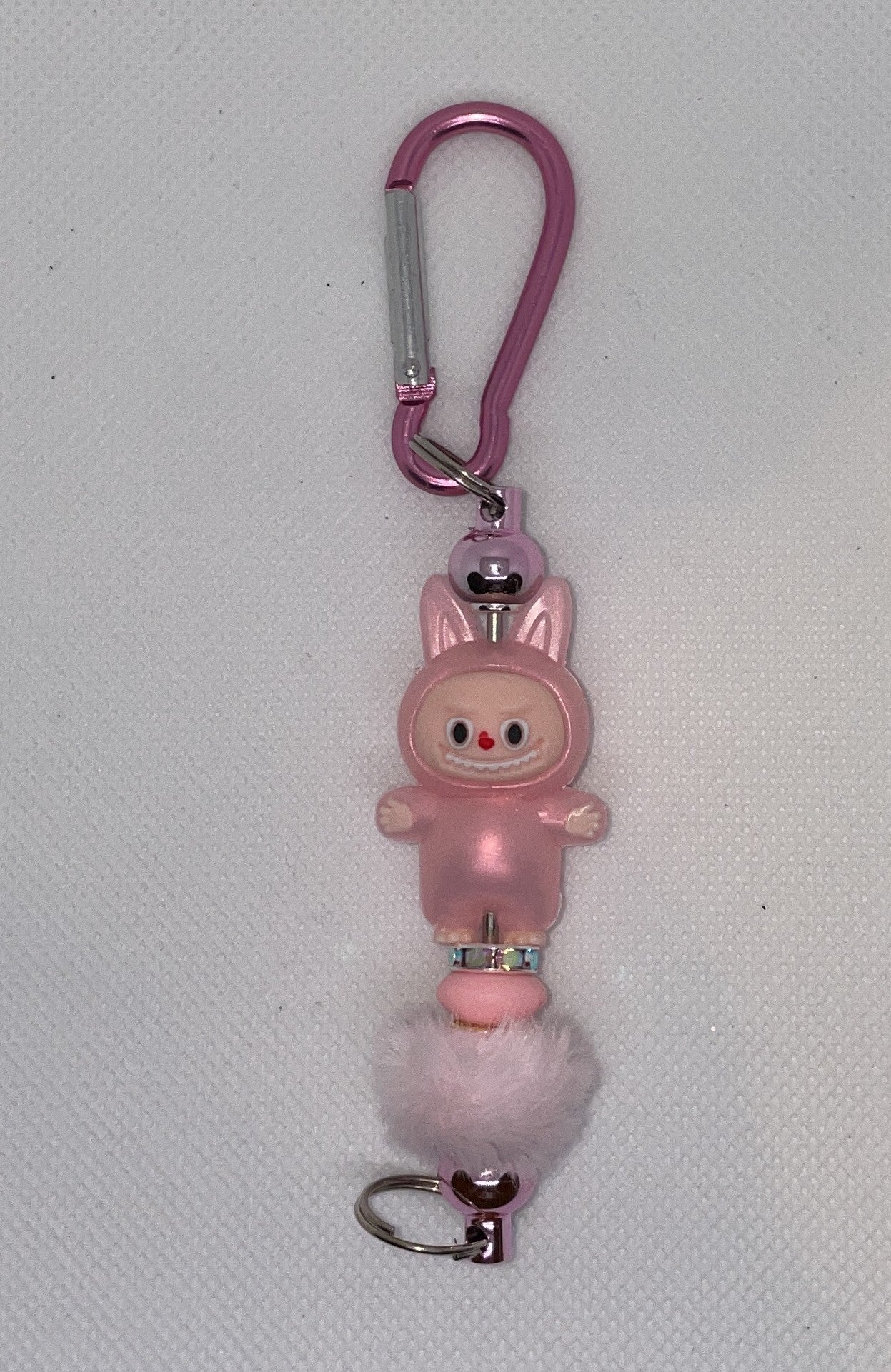 Pink Labubu