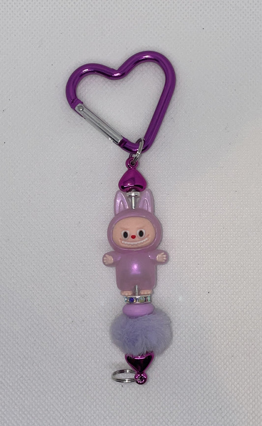 Labubu purple