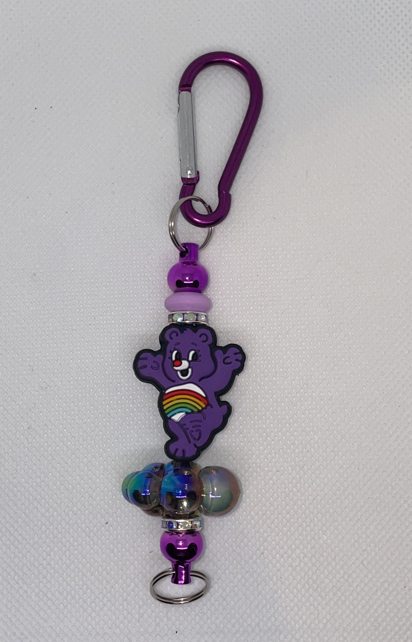 CareBear purple