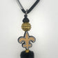 NO Saints rhinestone