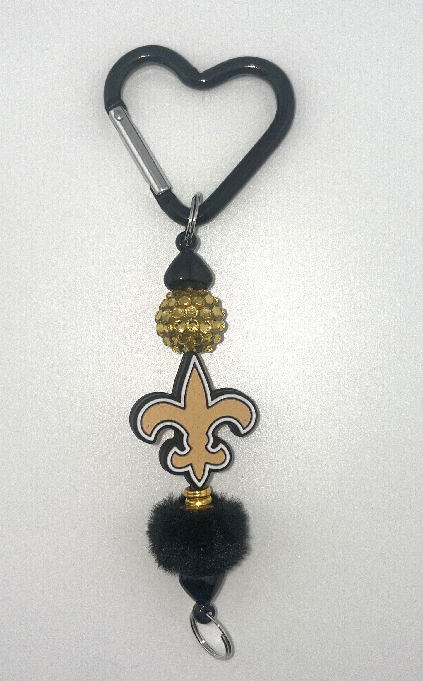 NO Saints rhinestone