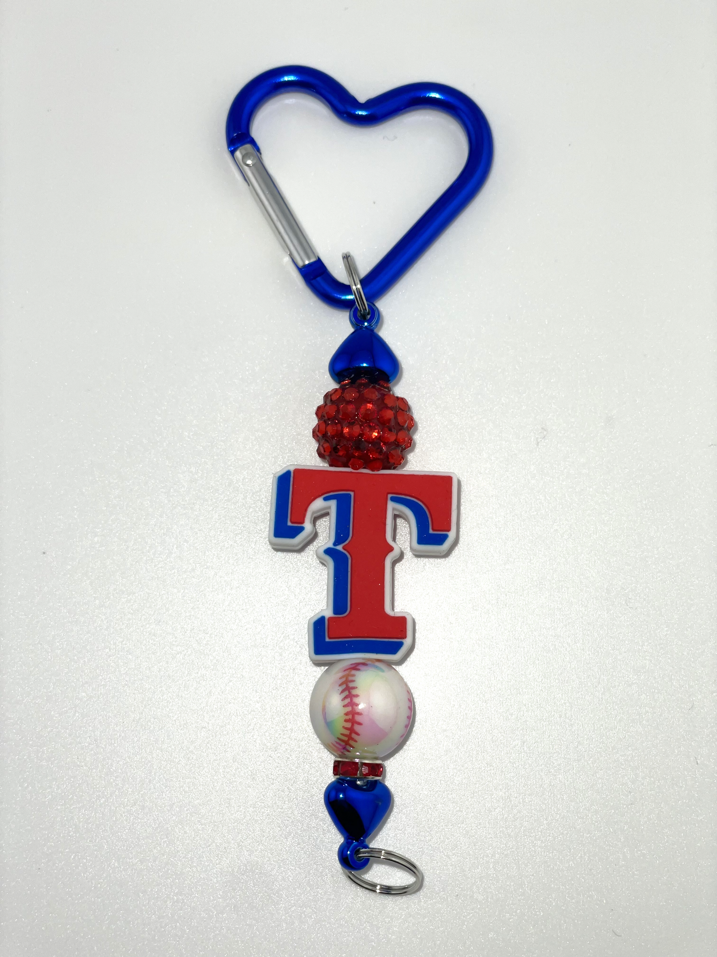 T Rangers rhinestone