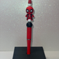 3D Deadpool red pen