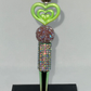 Felix Madrigal doorable rhinestone pen