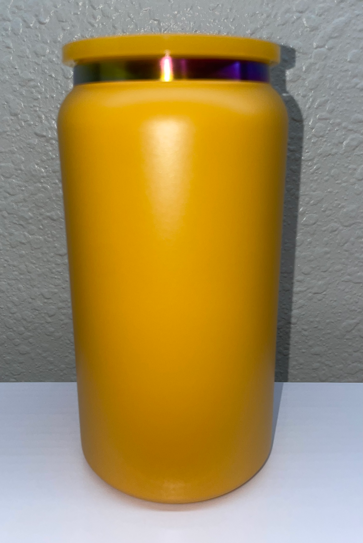 16oz Color Stainless Steel