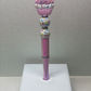 Cupcake sprinkles pink pen