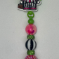 Beetlejuice HK badge reel