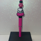 Hot Pink pumpkin pen