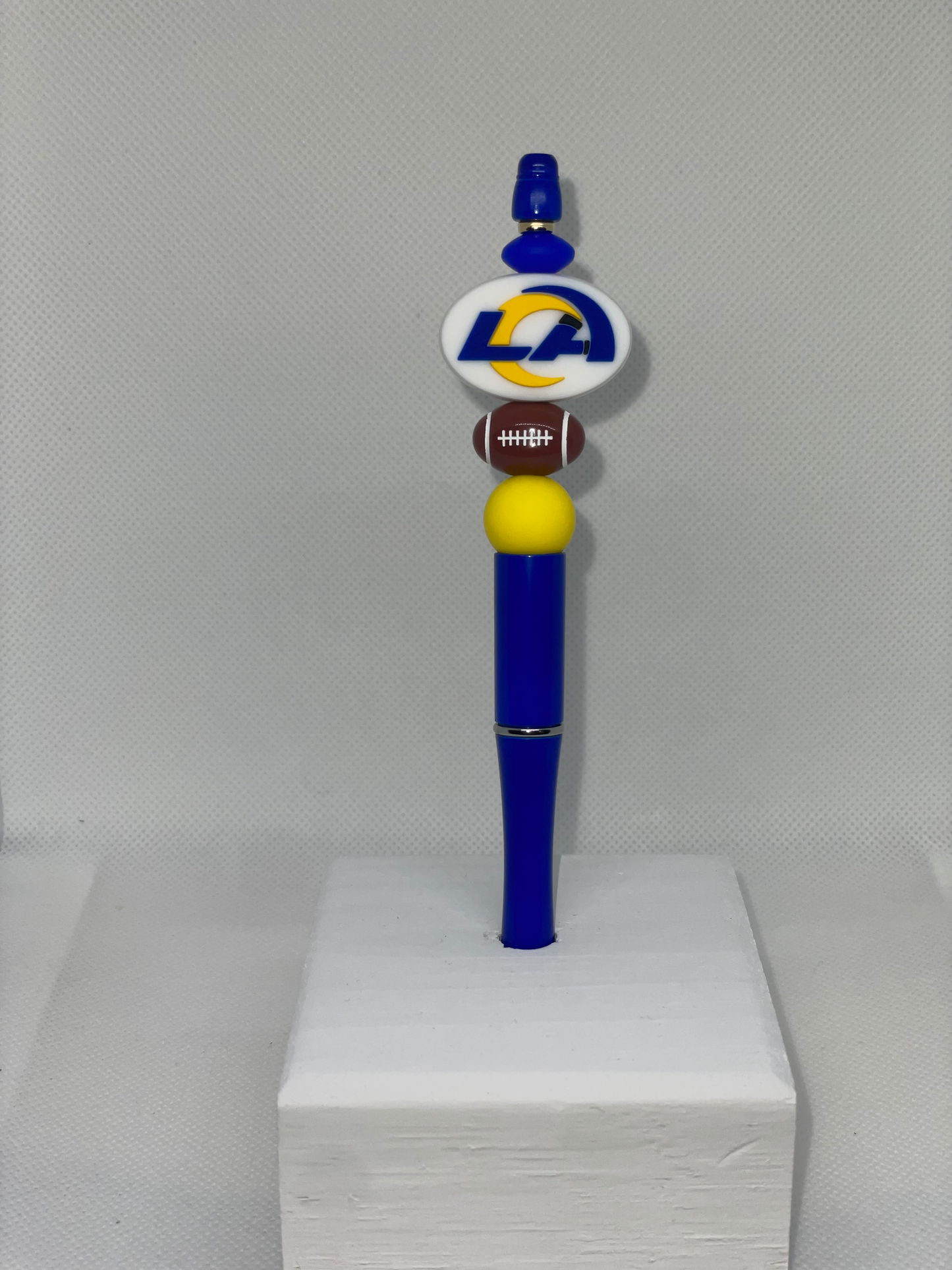 LA Chargers blue pen