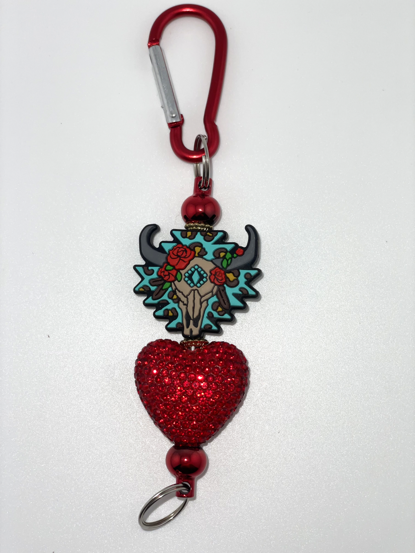 Western Red heart