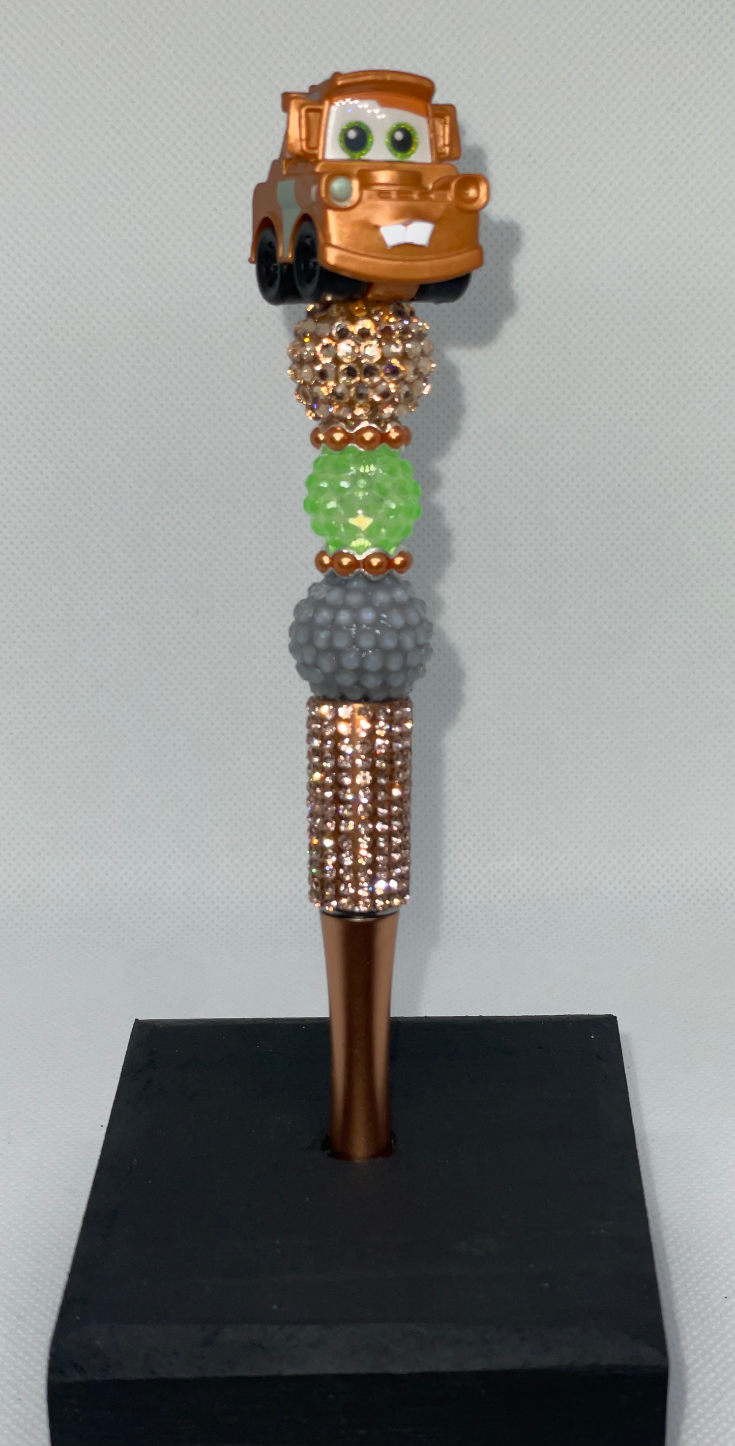 Mater doorable rhinestone pen