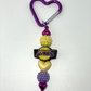 LA Lakers rhinestone